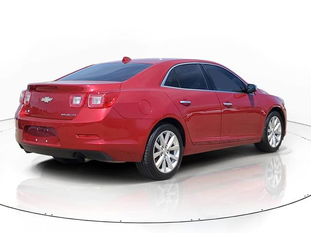 Used 2014 Chevrolet Malibu LTZ FWD image 3