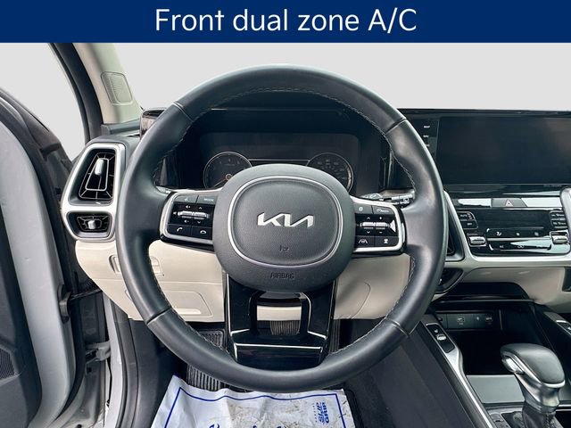 Certified 2023 Kia Sorento X-Line EX image 14
