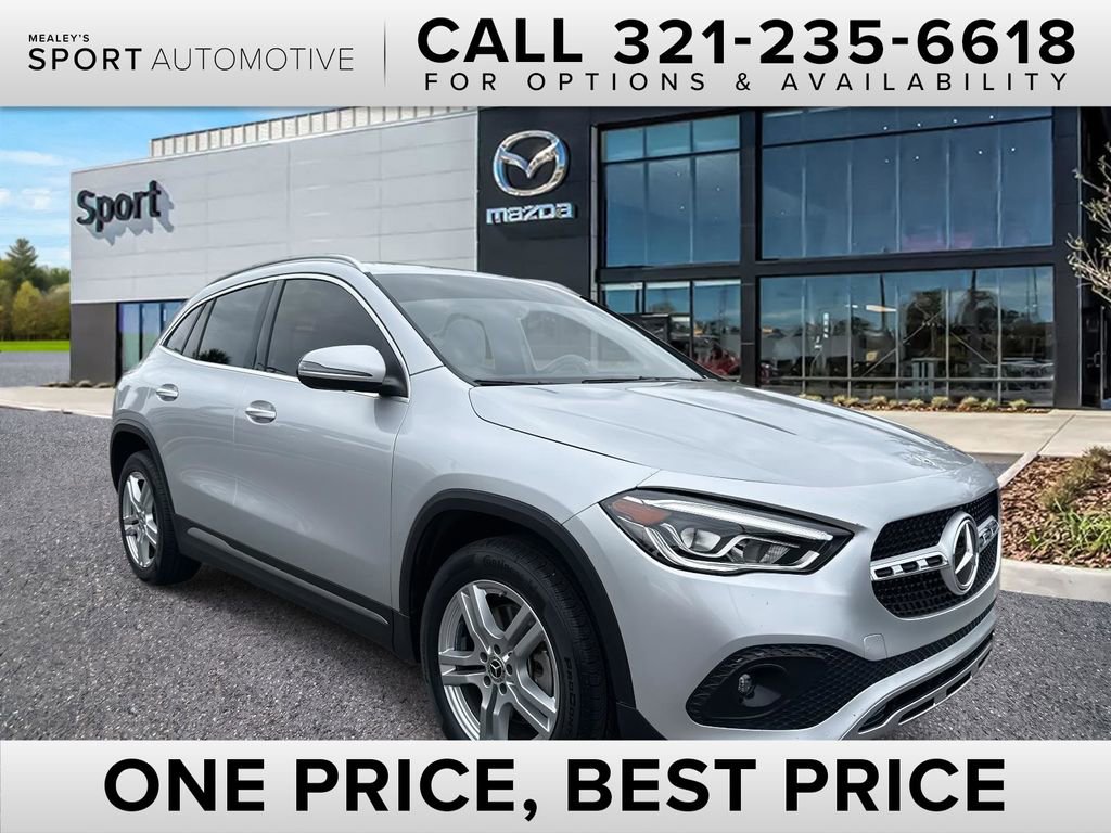 Used 2022 Mercedes-Benz GLA 250 video 1