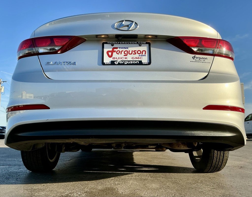 Used 2018 Hyundai Elantra SEL image 20