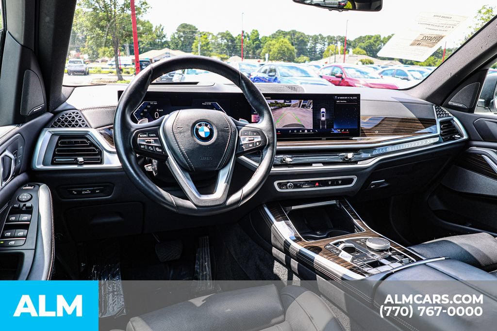 Used 2025 BMW X5 xDrive50e AWD/4WD image 29