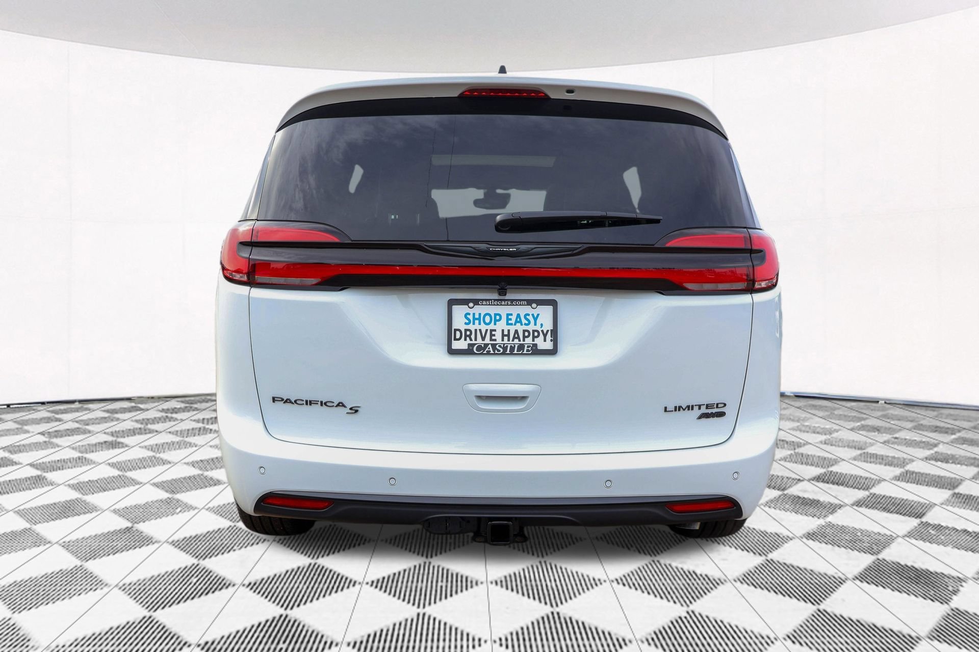 New 2026 Chrysler Pacifica Limited w/ S Appearance Package AWD/4WD image 14