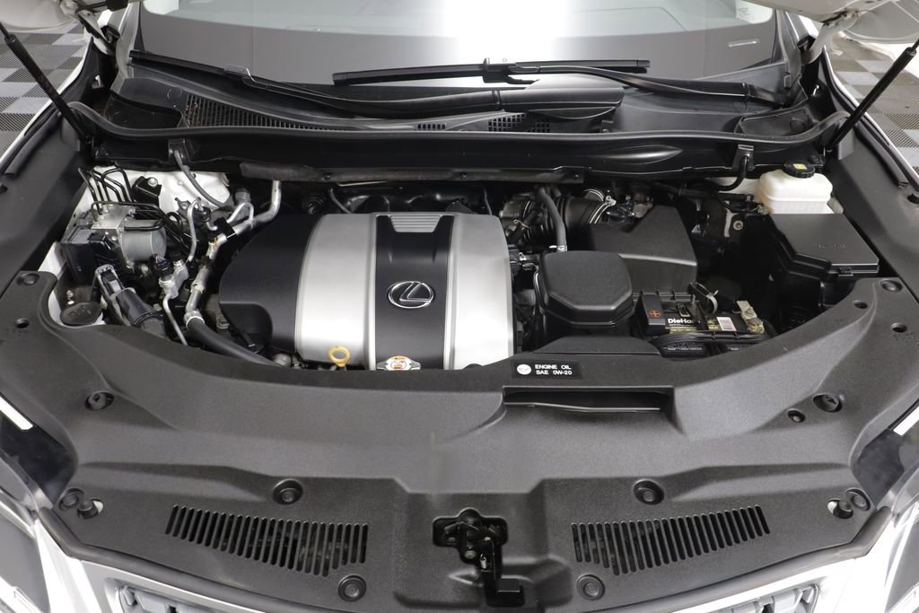 Used 2020 Lexus RX 350 AWD w/ Premium Package image 24