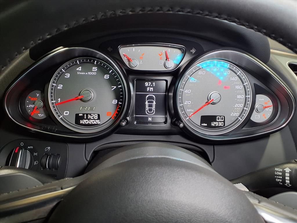 Used 2009 Audi R8 V8 image 10