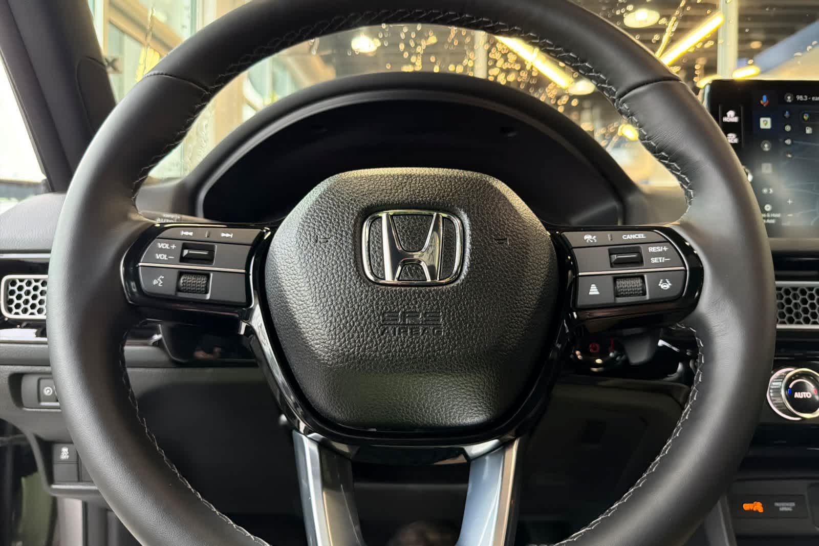 New 2026 Honda Civic Sport Touring image 24