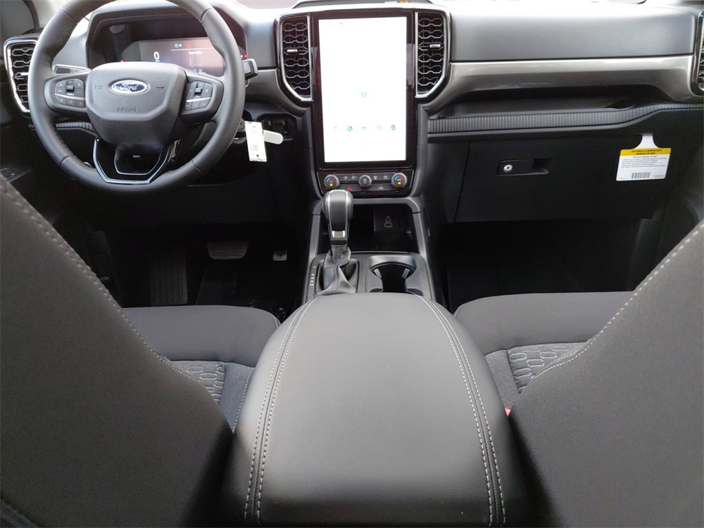 New 2025 Ford Ranger XLT image 10