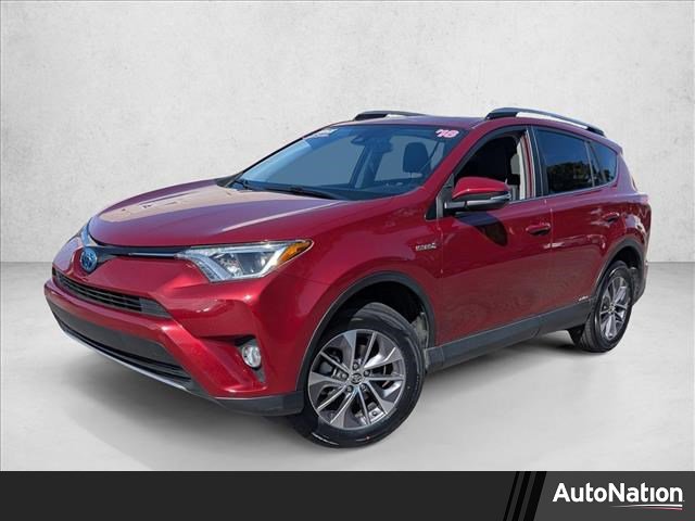 Used 2018 Toyota RAV4 XLE