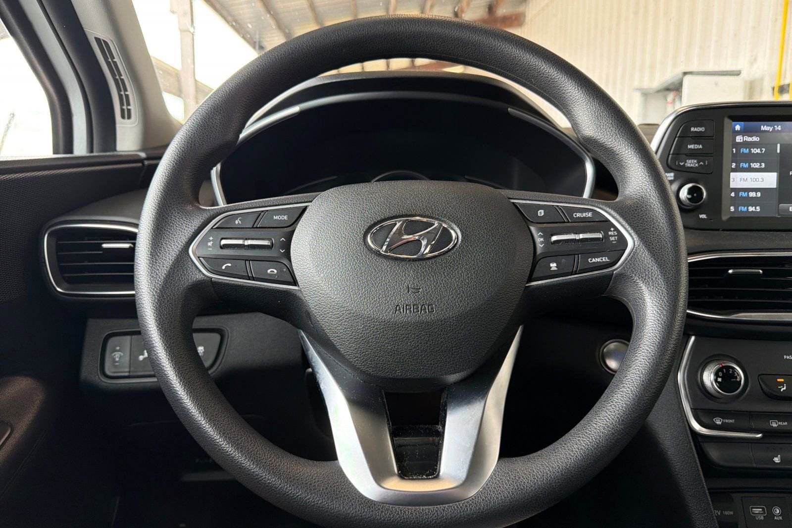 Used 2020 Hyundai Santa Fe SEL FWD image 22