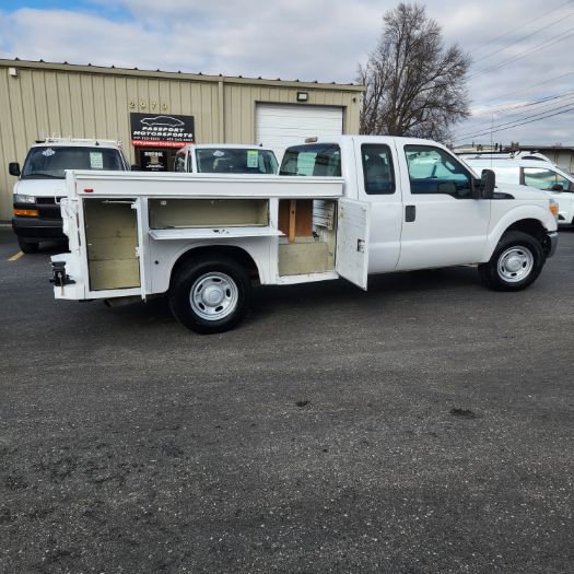 Used 2011 Ford F250 XL w/ XL Value Pkg image 8