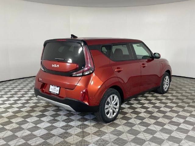 Certified 2023 Kia Soul LX FWD image 22