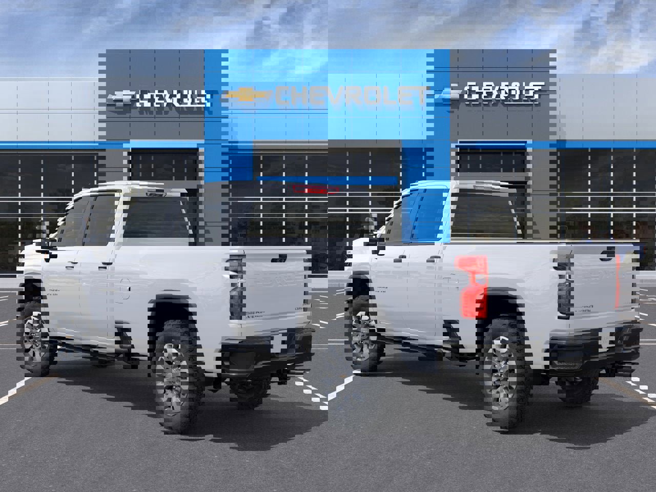 New 2026 Chevrolet Silverado 2500 Custom image 27