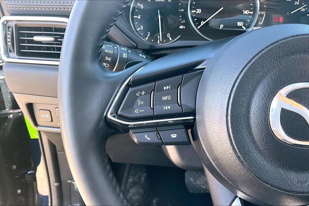 Used 2020 MAZDA CX-5 Grand Touring image 11