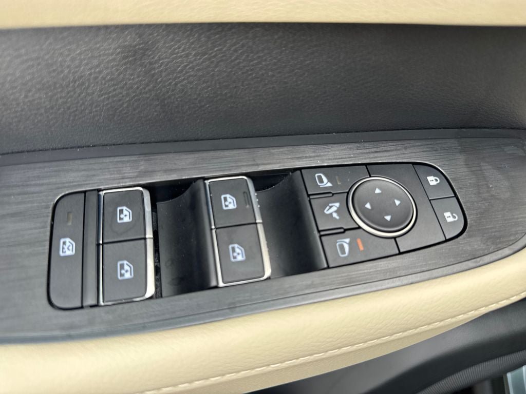 New 2026 Nissan Armada Platinum RWD image 22