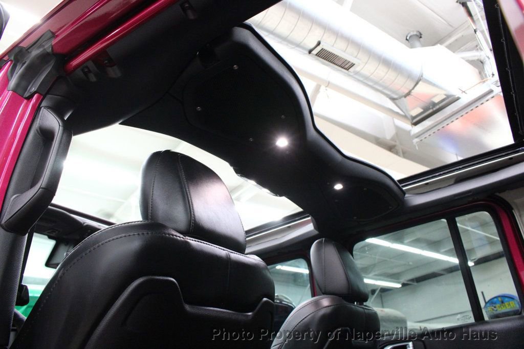 Used 2024 Jeep Wrangler Unlimited Rubicon 392 image 38