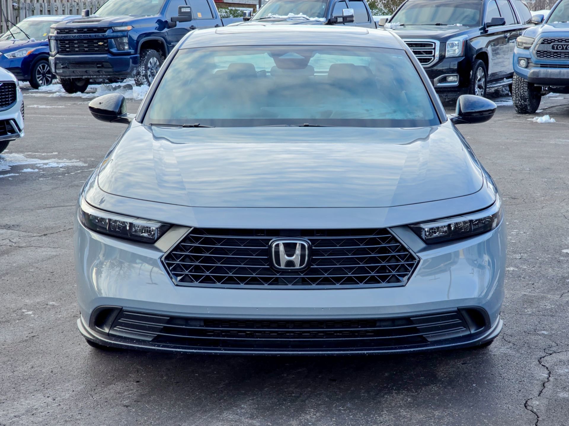 Used 2025 Honda Accord Sport image 4