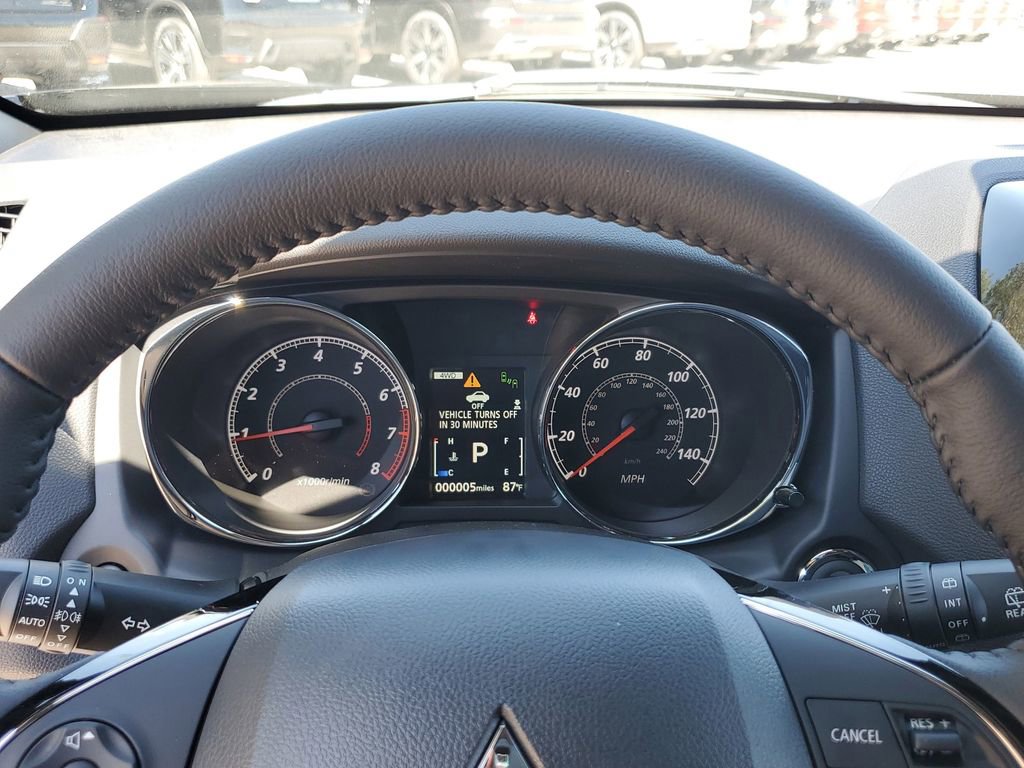 New 2026 Mitsubishi Outlander Sport SEL AWD/4WD image 15