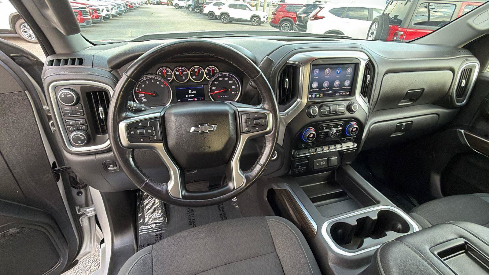Used 2022 Chevrolet Silverado 1500 RST AWD/4WD image 27