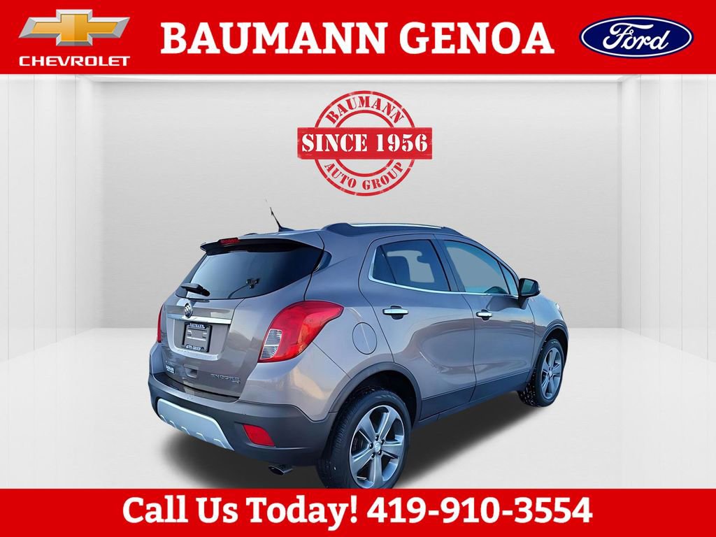 Used 2014 Buick Encore Convenience AWD/4WD image 8