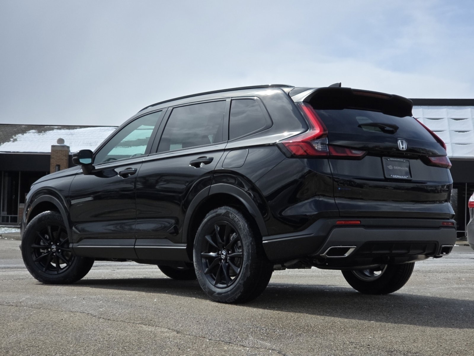 New 2026 Honda CR-V Sport-L image 16
