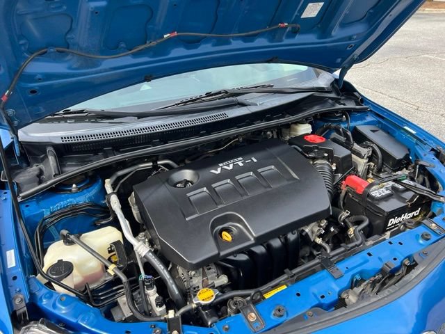 Used 2009 Toyota Corolla S w/ Sport Pkg FWD image 37