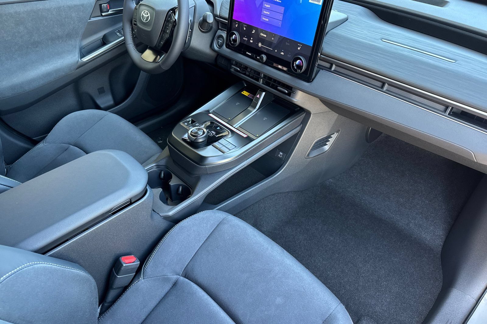 New 2026 Toyota C-HR AWD/4WD image 18