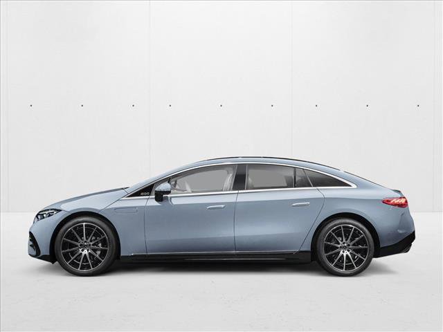 New 2026 Mercedes-Benz EQS 580 EQS 580 video 2