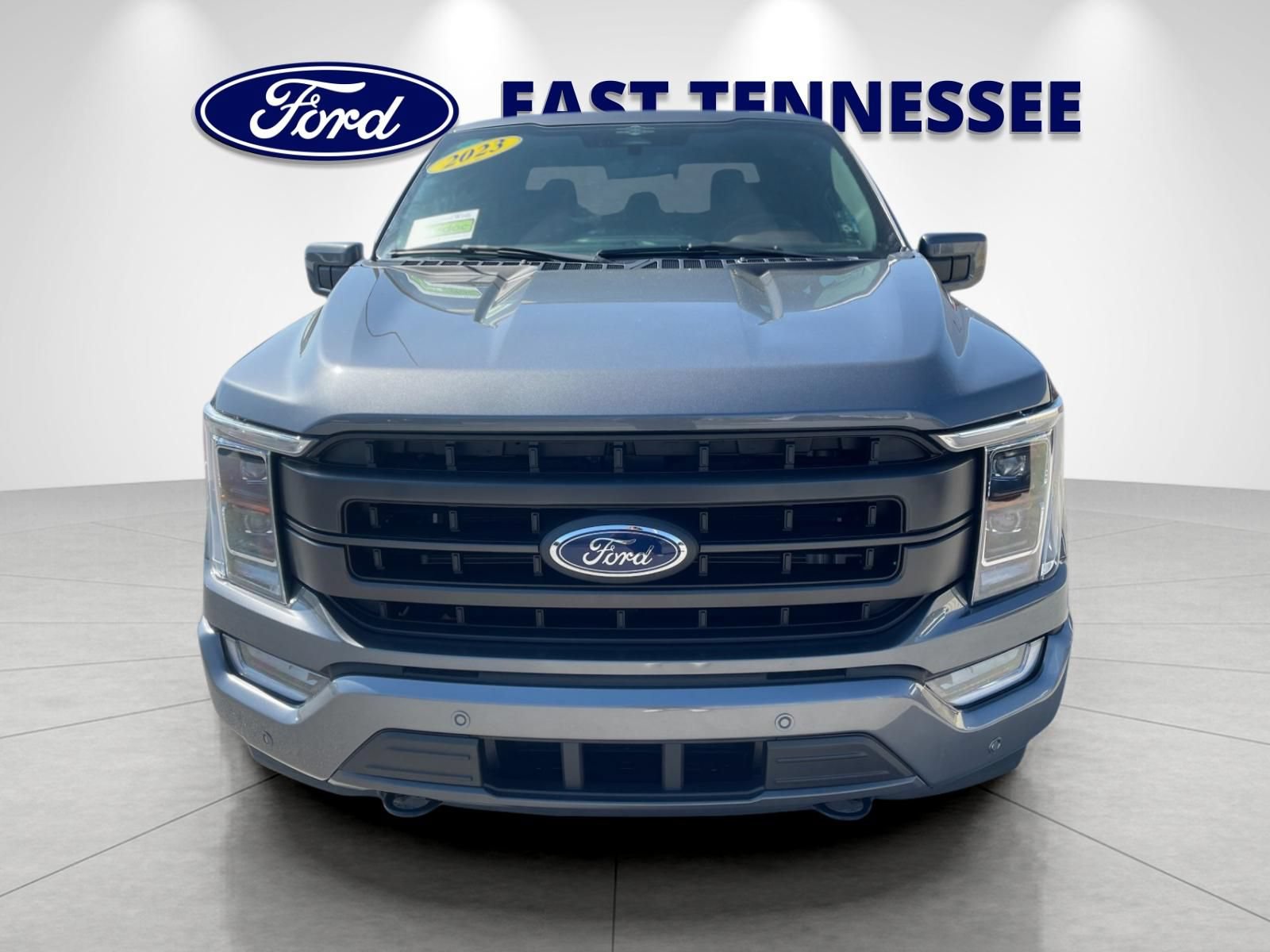 Used 2023 Ford F150 Lariat w/ Equipment Group 502A High AWD/4WD image 9