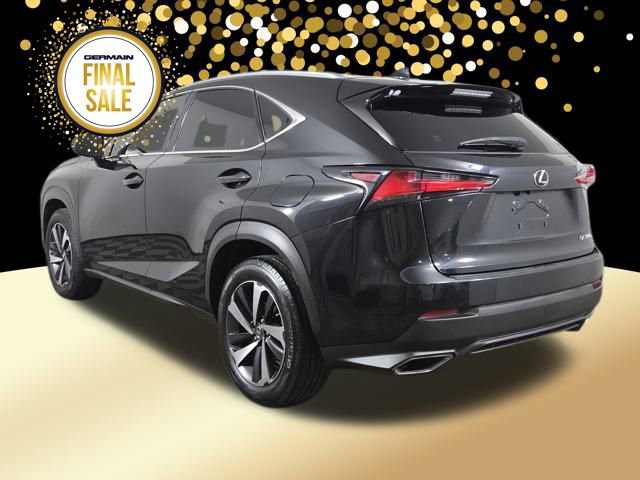 Used 2020 Lexus NX 300 AWD w/ Premium Package image 8