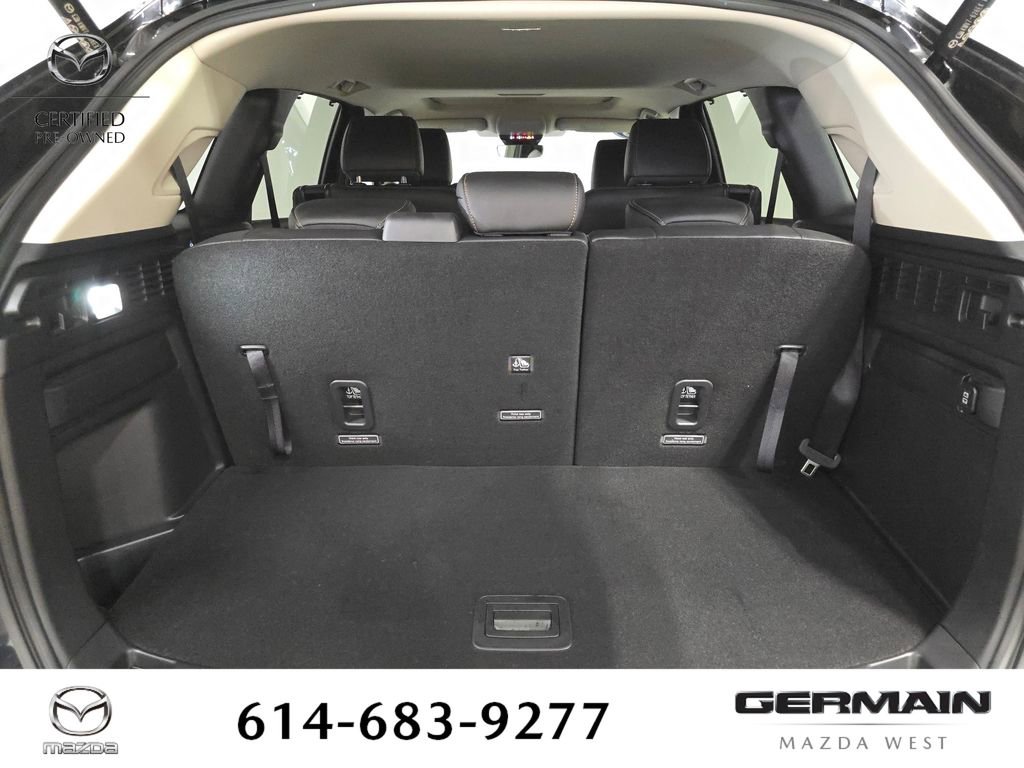 Certified 2025 MAZDA CX-90 3.3 Turbo w/ Preferred Package image 21