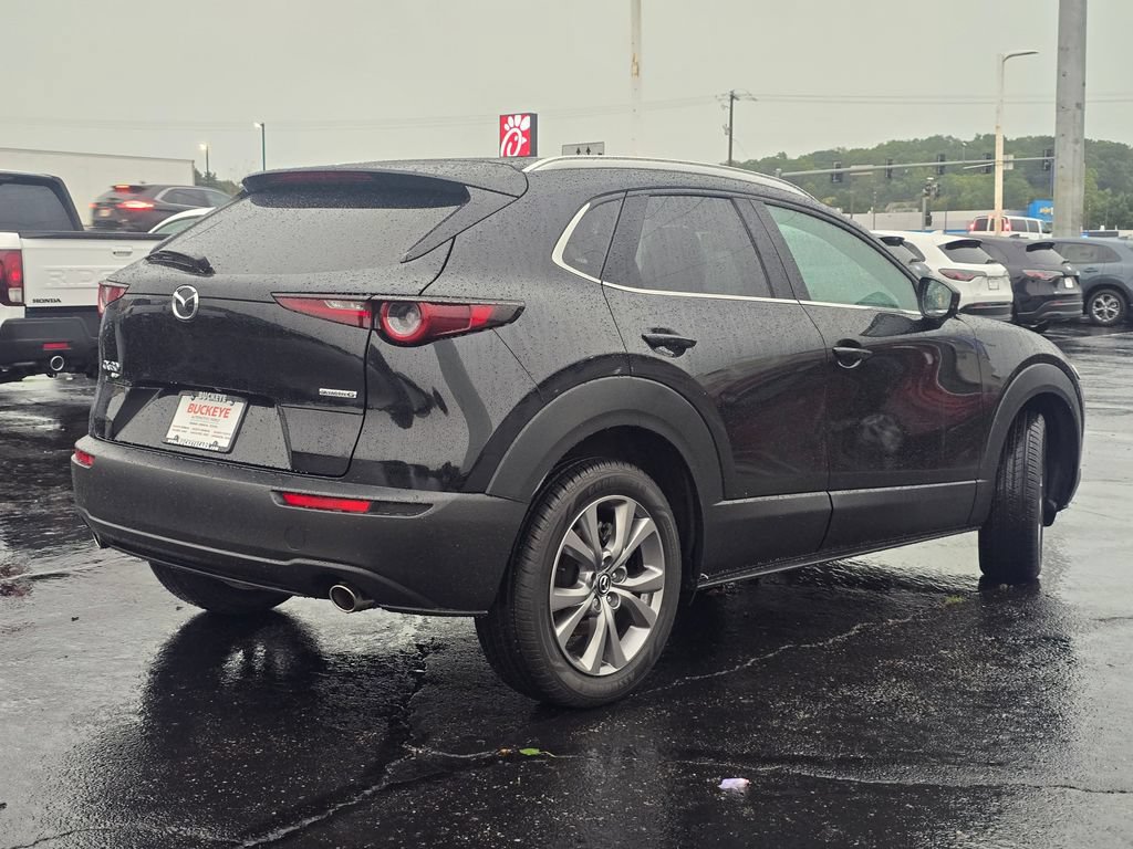 Used 2024 MAZDA CX-30 AWD 2.5 S w/ Preferred Package image 8