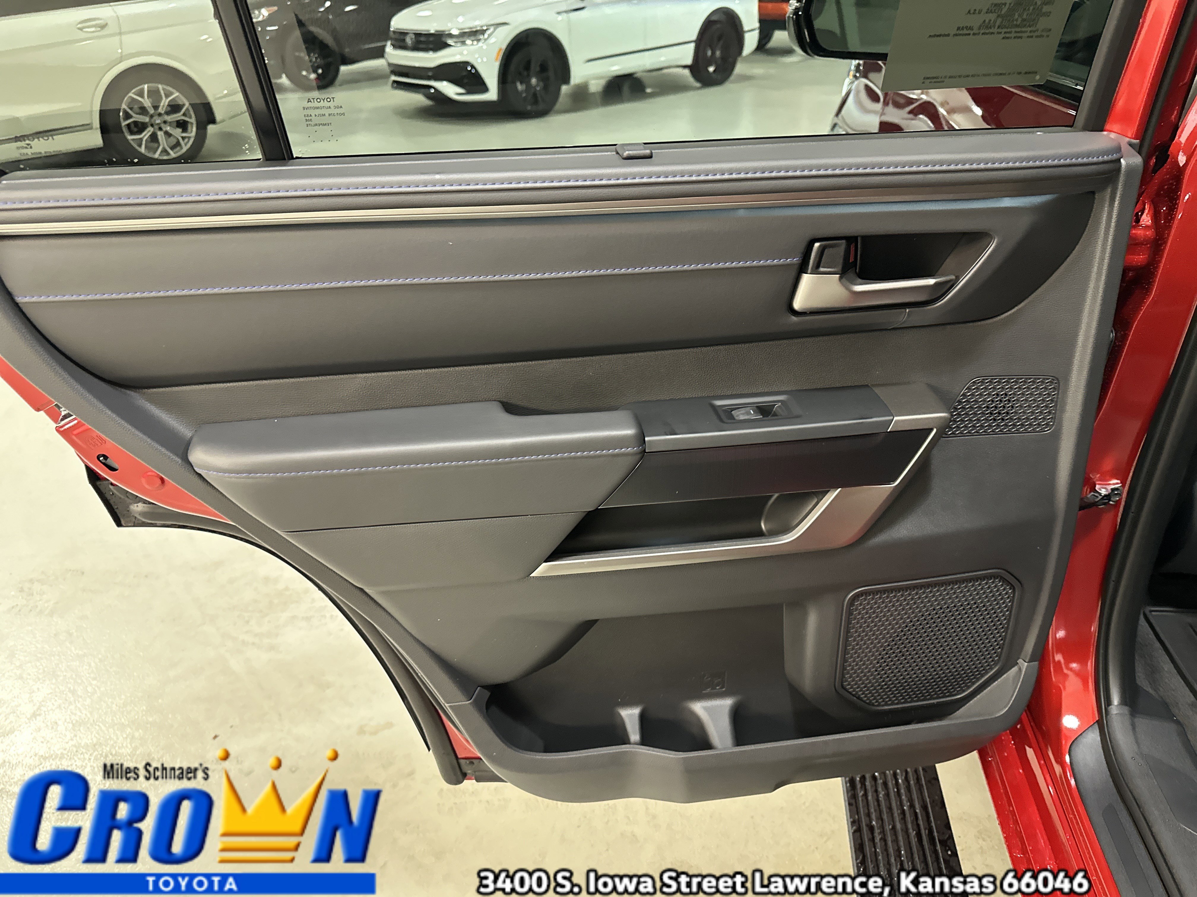 New 2026 Toyota Sequoia Platinum image 24