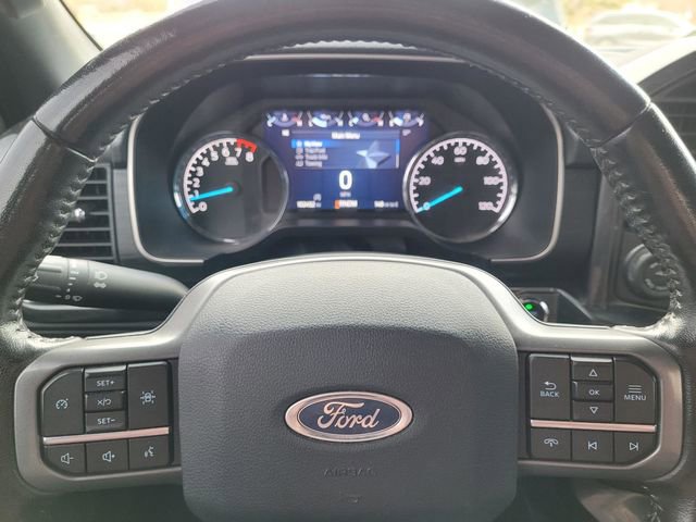 Used 2021 Ford F150 XLT w/ Equipment Group 302A High image 22