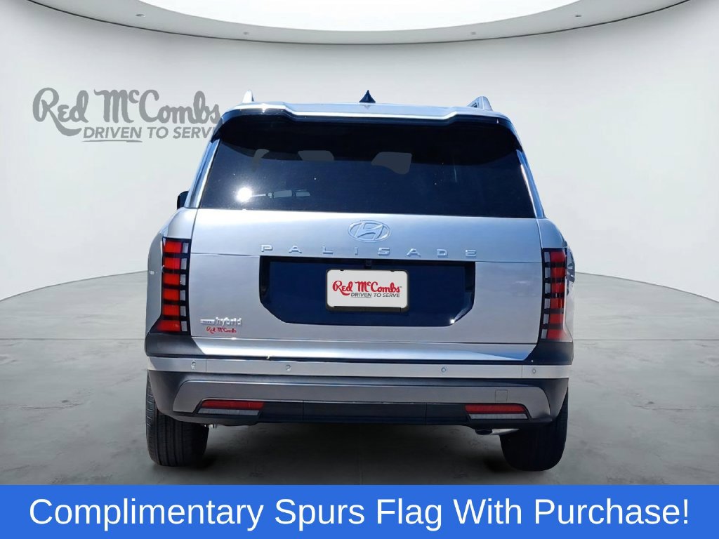 New 2026 Hyundai Palisade FWD Hybrid image 4
