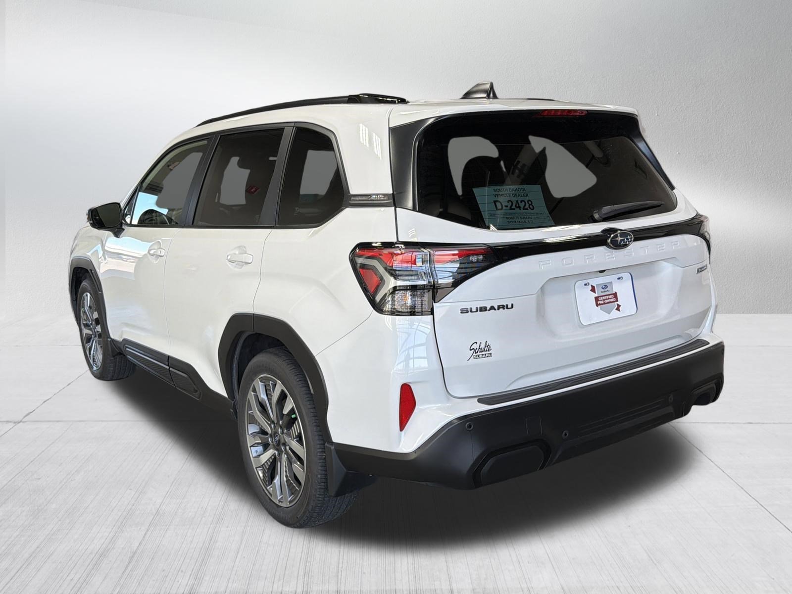 Certified 2025 Subaru Forester Touring w/ Popular Package - Touring AWD/4WD image 4