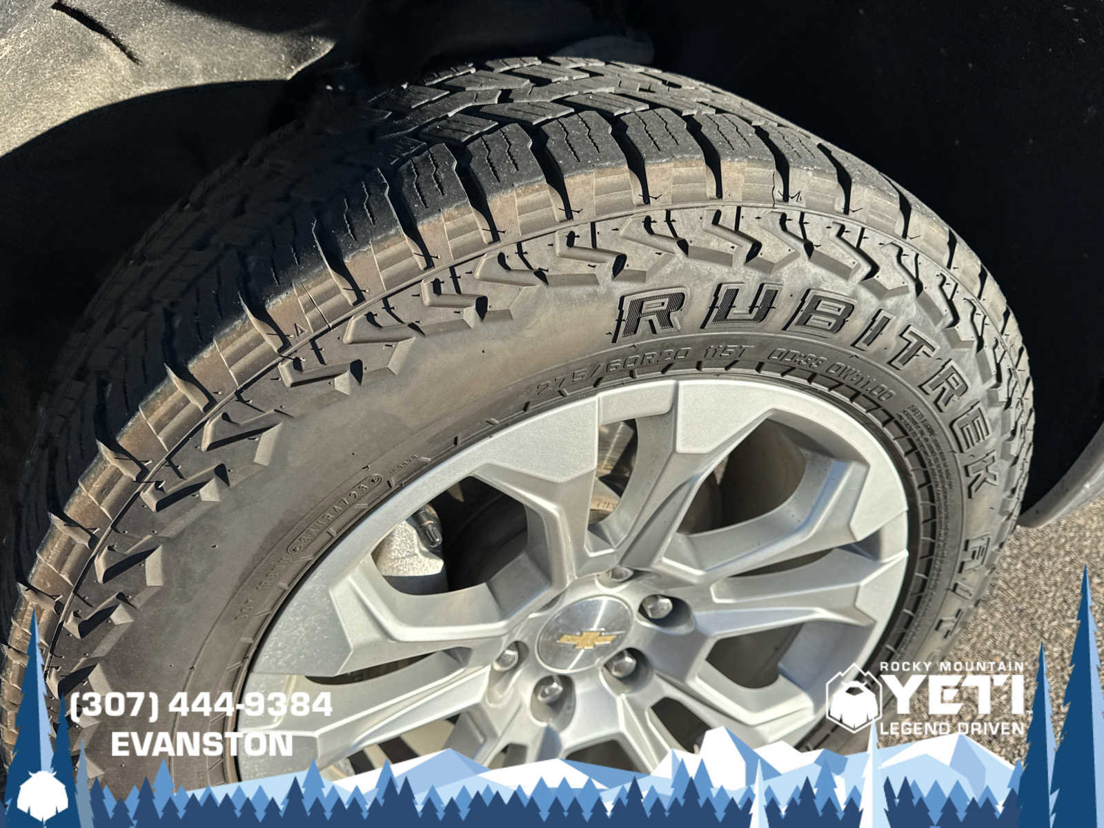 Used 2022 Chevrolet Silverado 1500 LTZ image 9