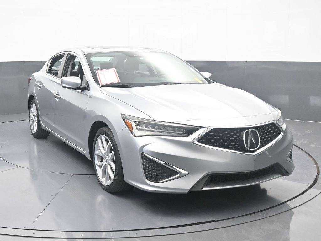 Used 2019 Acura ILX image 9