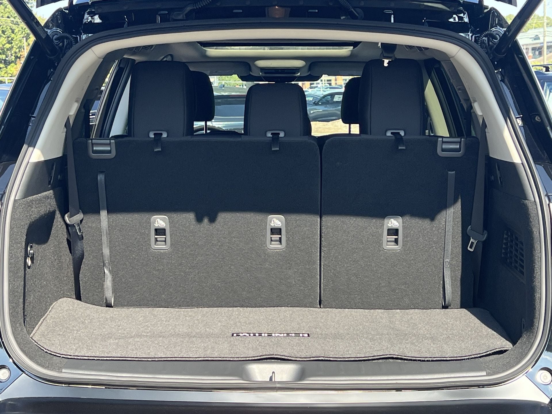New 2026 Nissan Pathfinder SV FWD image 21
