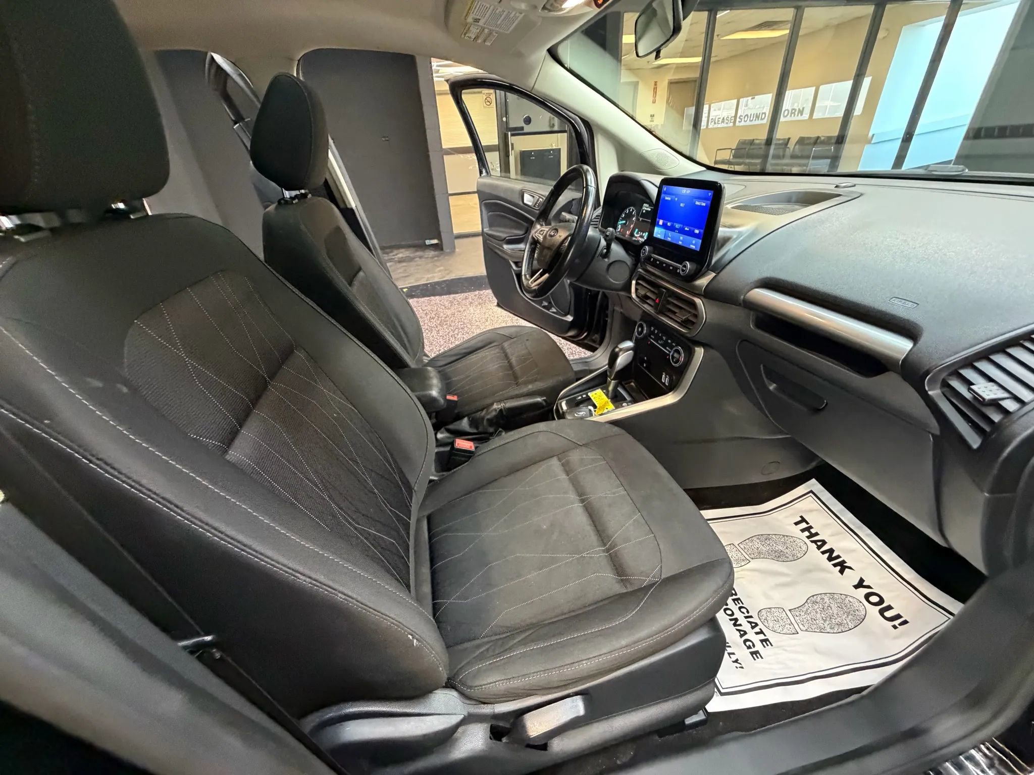 Used 2020 Ford EcoSport SE FWD image 36