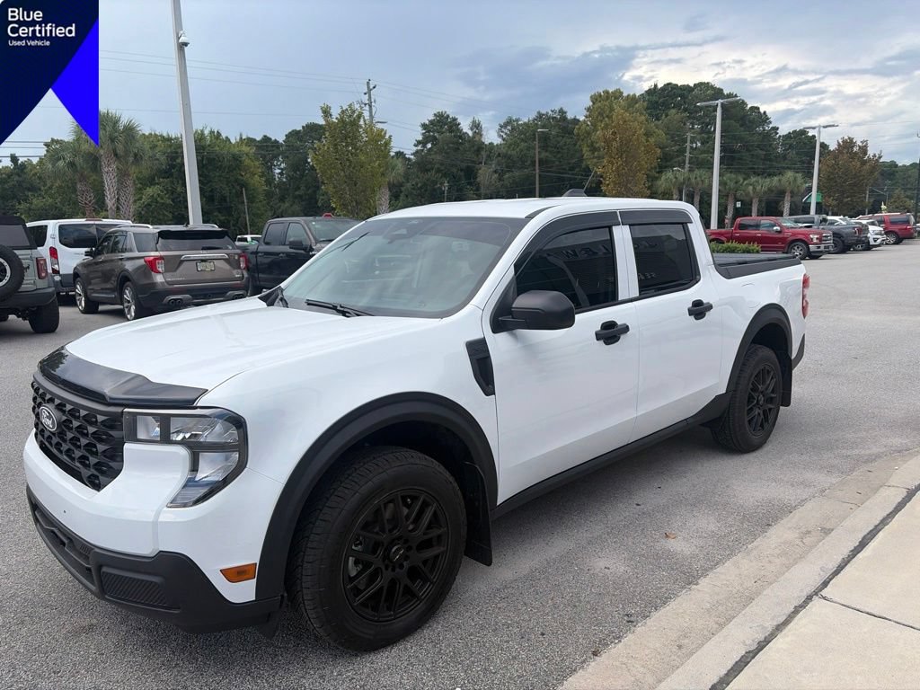 Certified 2026 Ford Maverick XL