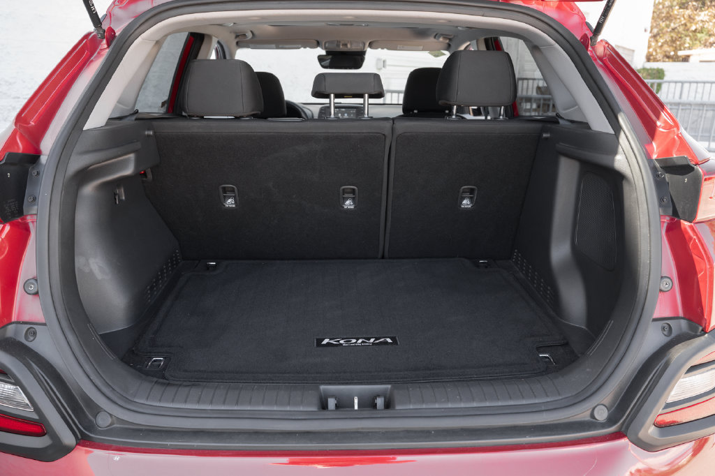 Used 2021 Hyundai Kona SEL Plus FWD image 40