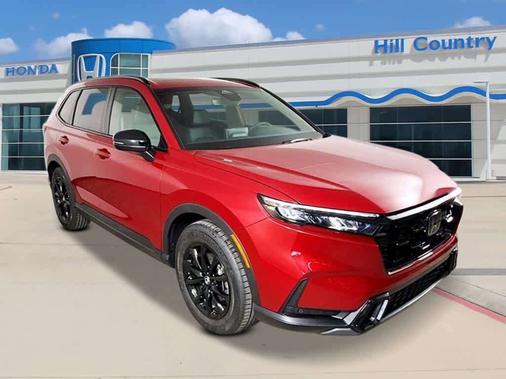 New 2026 Honda CR-V Sport-L image 7