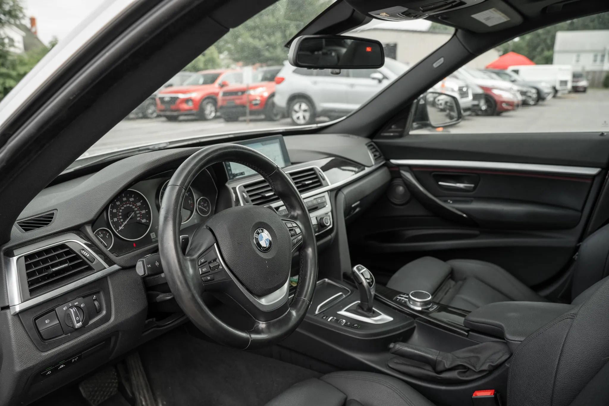 Used 2017 BMW 340i Gran Turismo xDrive AWD/4WD image 6