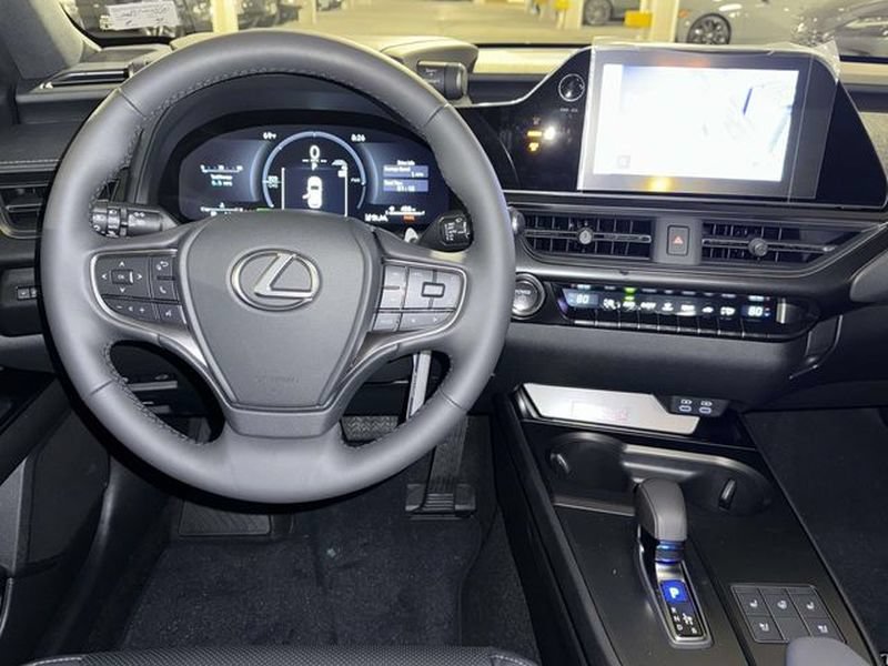 New 2025 Lexus UX 300h AWD image 3