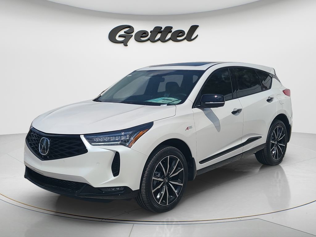 New 2026 Acura RDX A-Spec AWD/4WD image 1