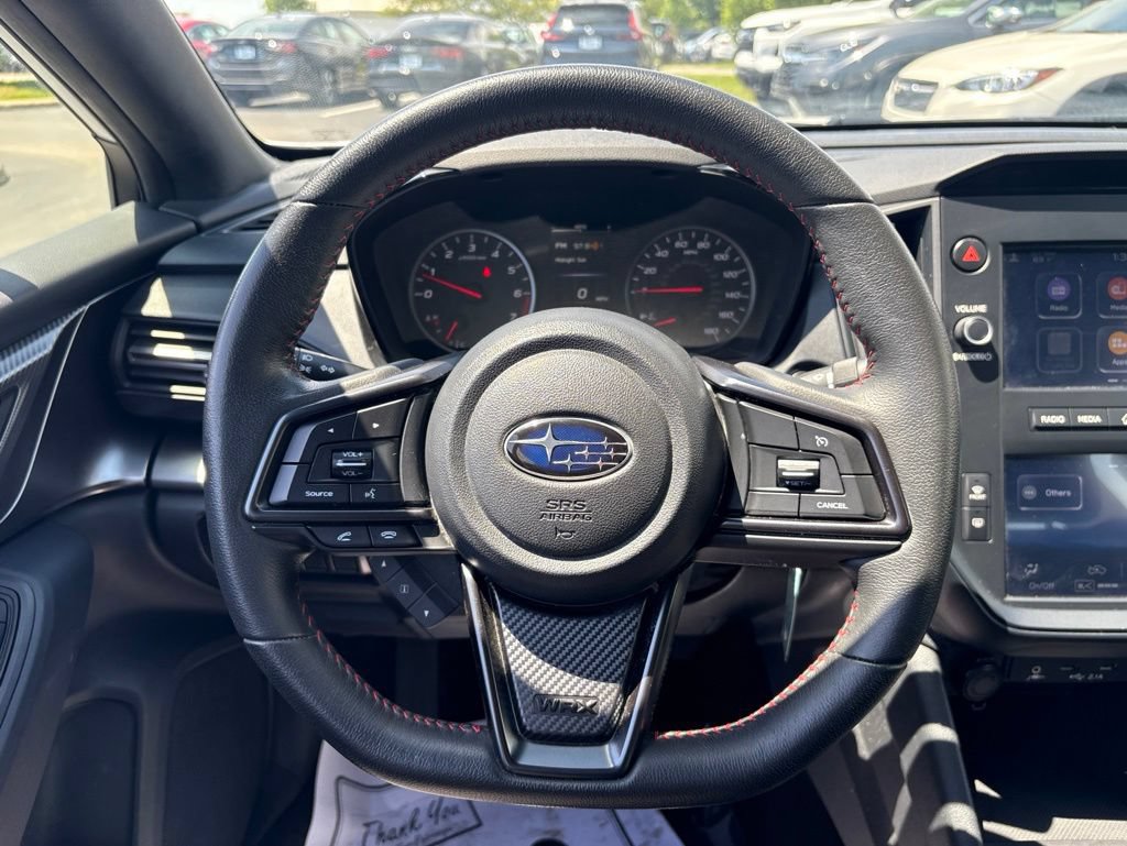 Certified 2022 Subaru WRX AWD/4WD image 12