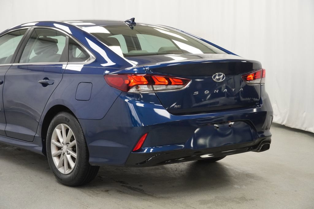 Used 2019 Hyundai Sonata SE FWD image 14