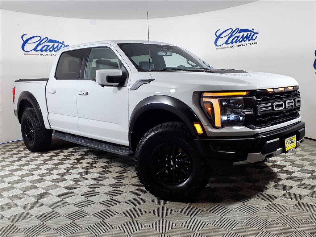 Used 2024 Ford F150 Raptor