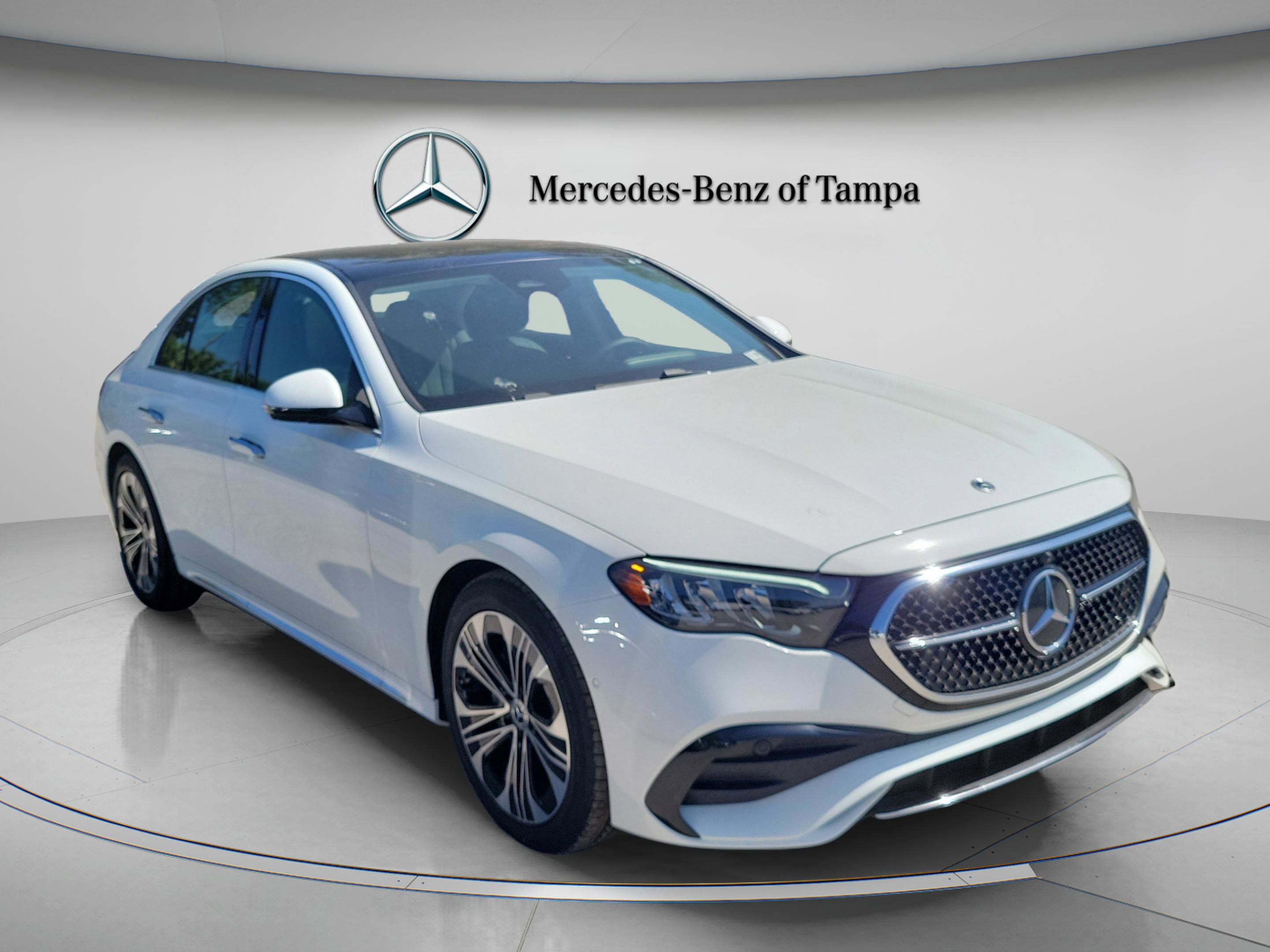 Certified 2026 Mercedes-Benz E 350 Sedan image 4