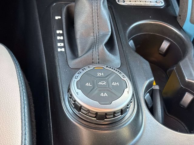 Used 2021 Ford Bronco Wildtrak AWD/4WD image 27