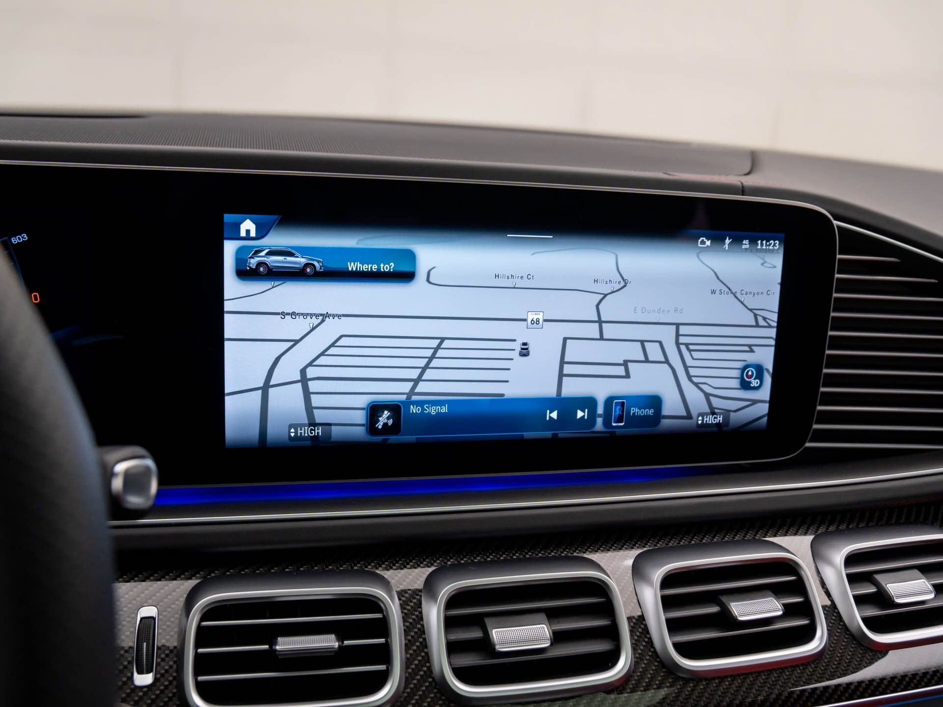 New 2026 Mercedes-Benz GLE 63 AMG S image 32